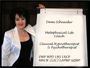 Contact Demi Schneider